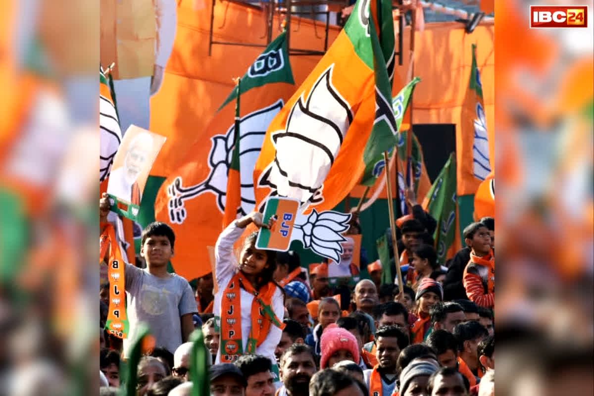 MP BJP Today Niyukti List: एमपी भाजपा में नई नियुक्तियां.. तीन प्रकोष्ठ के संयोजको के नाम का ऐलान, धीरज खंडेलवाल, महेश पालीवाल और श्याम निषाद के नाम शामिल