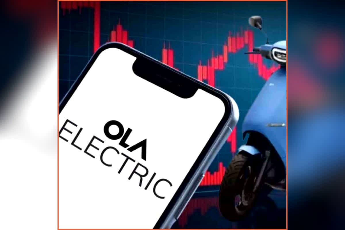 OLA Electric Share Price: रॉकेट की स्पीड से उड़ता OLA Electric शेयर, सिर्फ 7 दिन में निवेशकों को बना दिया मालामाल, क्या आगे भी चलेगा ये बंपर रिटर्न का खेल?