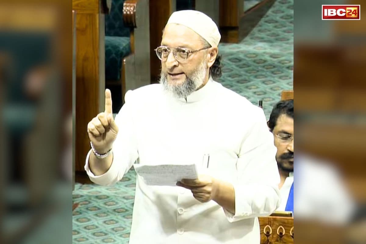Owaisi Speech on Delimitation: क्या वाकई ‘दक्षिण भारत’ पर शासन करना चाहती है दिल्ली की सरकार?.. परिसीमन पर ओवैसी ने क्यों दिया ये बड़ा बयान, जानें इसके मायने