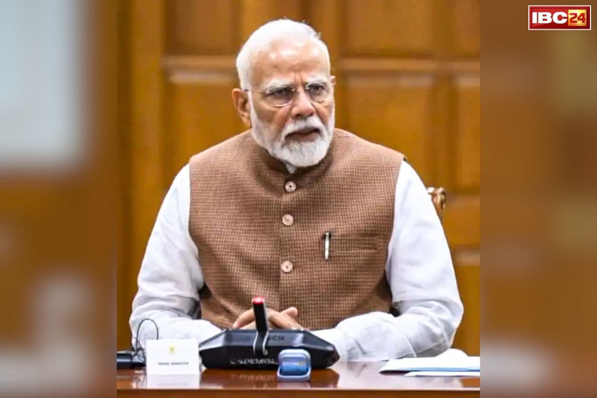 PM Modi CCS Meeting Today: क्या होगा कोई बड़ा फैसला?.. PM मोदी की CCS के साथ हाई-लेवल मीटींग आज, ये हैं बैठक का एजेंडा