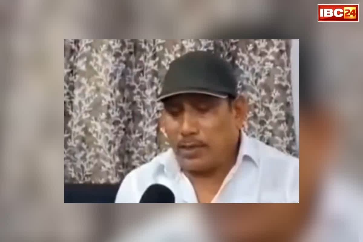 Preetam Lodhi Statement News/ imag source: Anurag_Dwary x handle