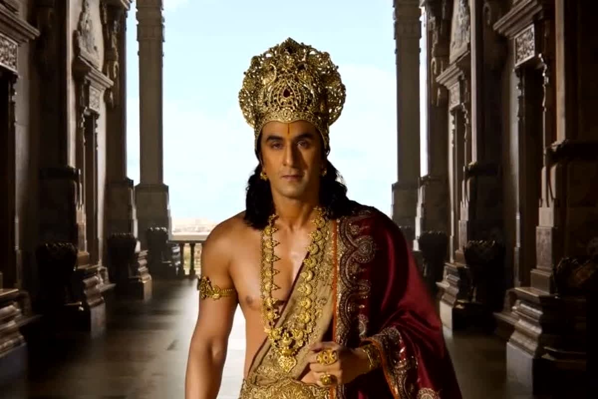 (Ramayana Teaser Release / Image Credit: X Handle)