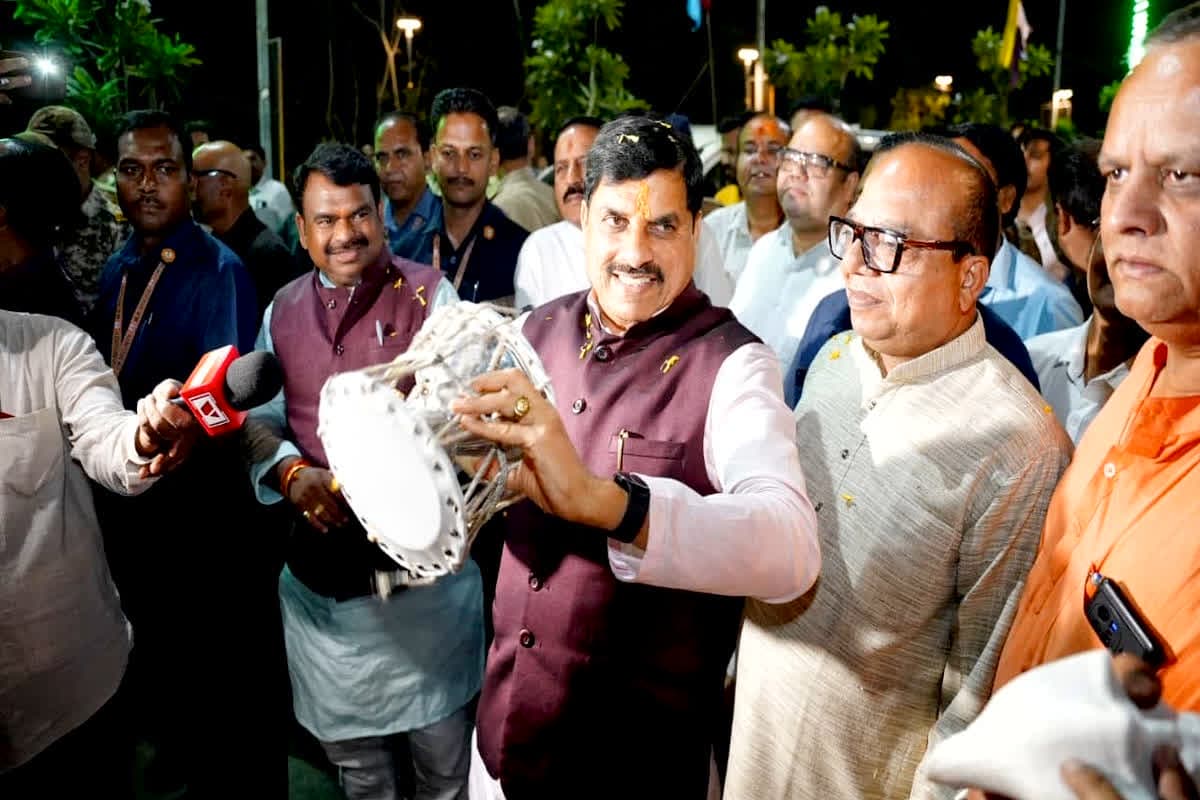 CM Mohan Yadav Ujjain Visit : महाकाल की नगरी में विकास की नई रफ्तार! इन सड़कों का हुआ चौड़ीकरण, CM मोहन यादव ने किया लोकार्पण