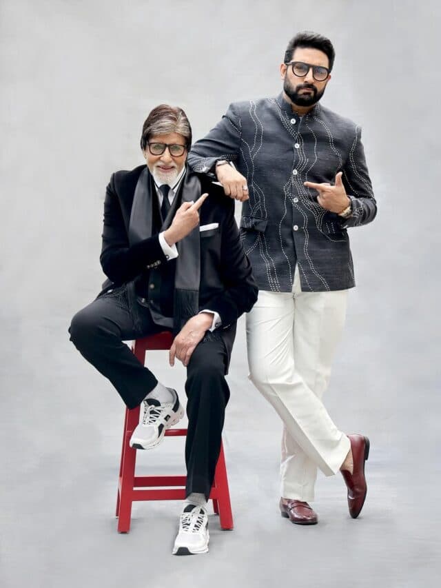 Amitabh Bachchan: ‘सुबह उठो और खुद से कहो… Amitabh Bachchan ने अभिषेक को दिया ऐसा गुरुमंत्र, ट्रोल्स रह गए हैरान!