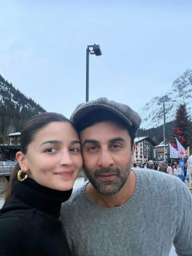 Ranbir Alia Wedding Anniversary: बर्फीली वादियों में प्यार का जश्न! रणबीर-आलिया ने बेटी राहा संग ऐसे सेलिब्रेट की 4th वेडिंग एनिवर्सरी