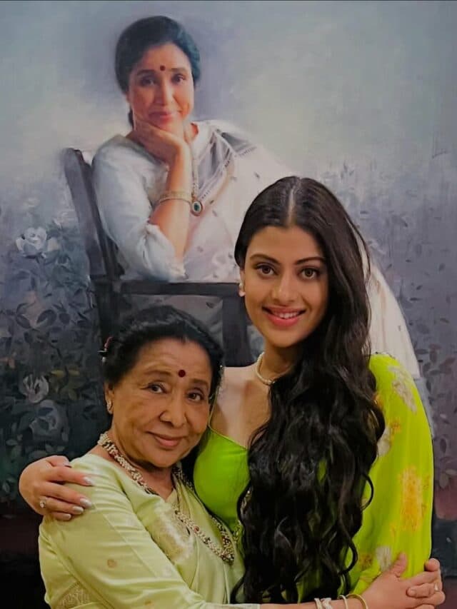 Zanai Bhosle: “मैं उन्हें किसी से शेयर नहीं करना चाहती…” Zanai Bhosle का दादी आशा भोसले पर इमोशनल बयान!