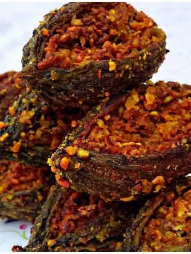 dry masala karela recipe: घर पर इस तरीके से बनाएं करेला, बच्चों से लेकर बड़ों तक सबको आएगा पंसद