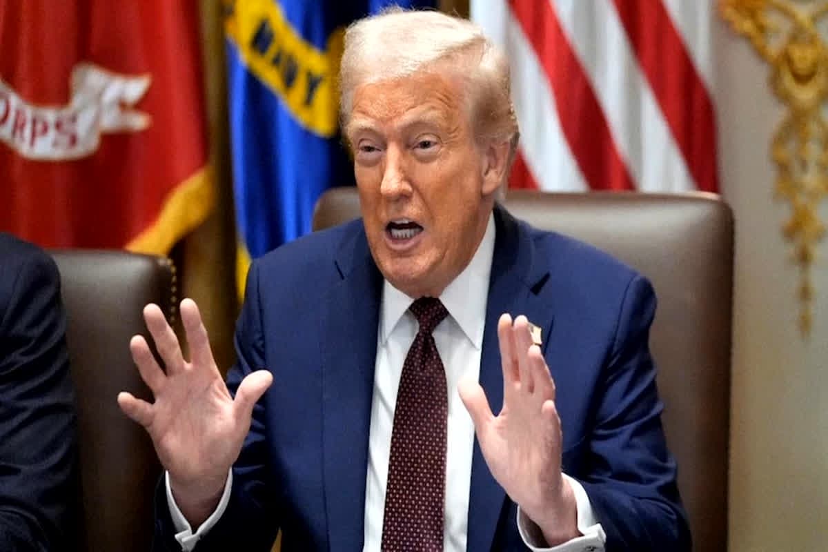 Donald Trump on War: ‘करीब 20 साल लग सकते हैं..’, अमेरिकी राष्ट्रपति ट्रंप के इस बयान ने बढ़ाई सबकी टेंशन, क्या सालों तक चलेगा ईरान संग युद्ध?