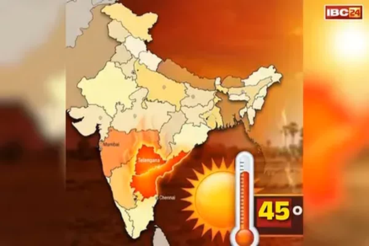 India Heatwave News: हीटवेव का ‘हॉट हब’ बना भारत! दुनिया के 20 में 19 शहर यहां, जानिए आखिर क्यों ऐसा हो रहा मौसम का मिजाज?