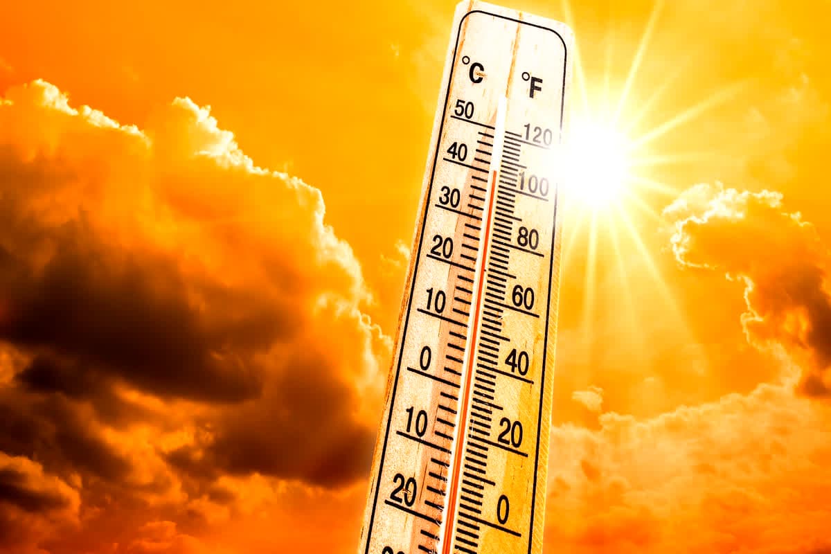 Jabalpur Weather Update News : टूट गए गर्मी के सारे रिकॉर्ड! आज रहा सीजन का सबसे गर्म दिन, इस ज़िले में अगले 4 दिनों तक लू का अलर्ट