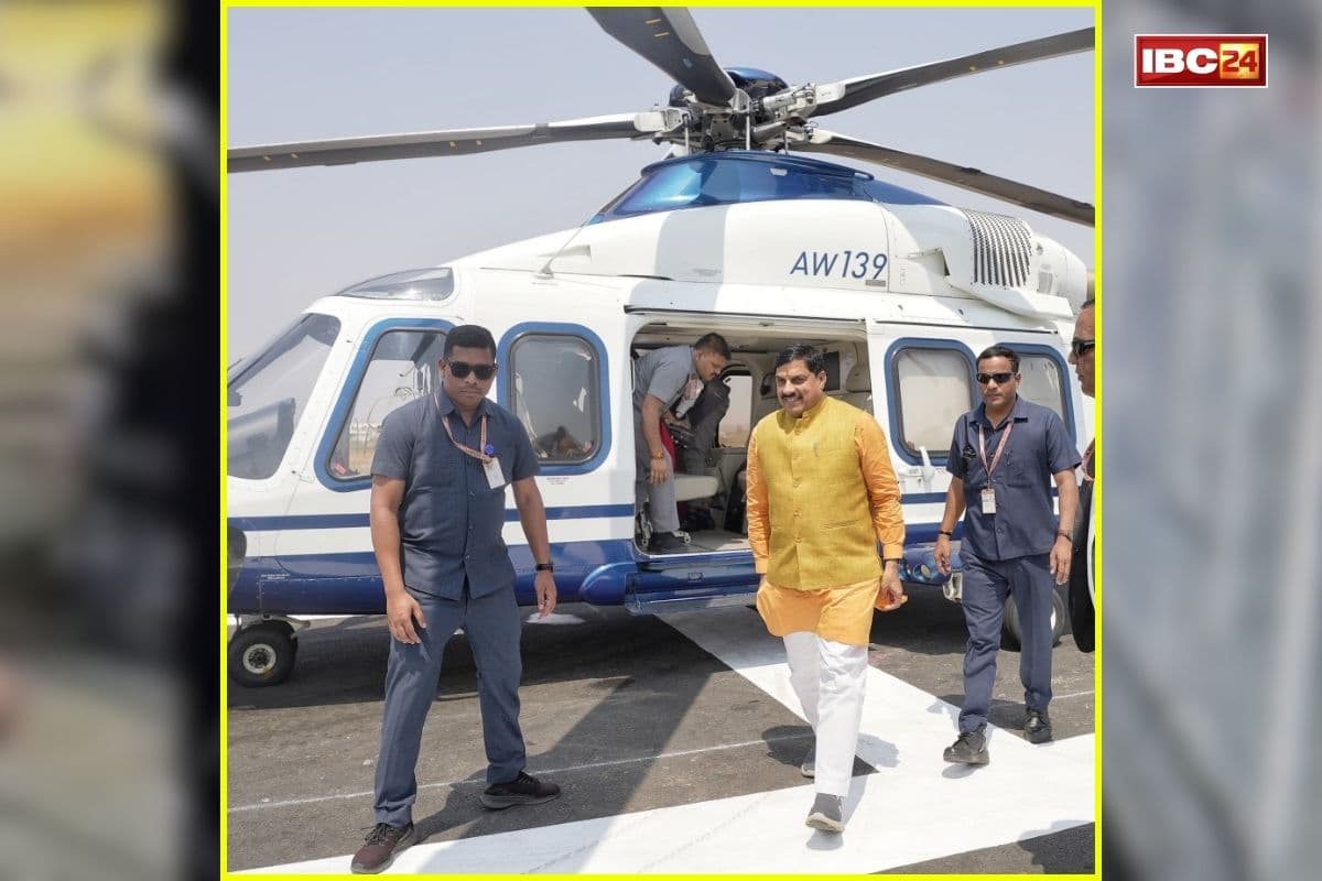 CM Dr. Mohan Yadav News: गेहूं उपार्जन में लापरवाही बरती तो अब खैर नहीं! सरप्राइज चेकिंग के लिए खुद पहुंचेंगे सीएम मोहन यादव, किसानों को प्रति क्विंटल इतने रुपए का भुगतान कर रही सरकार