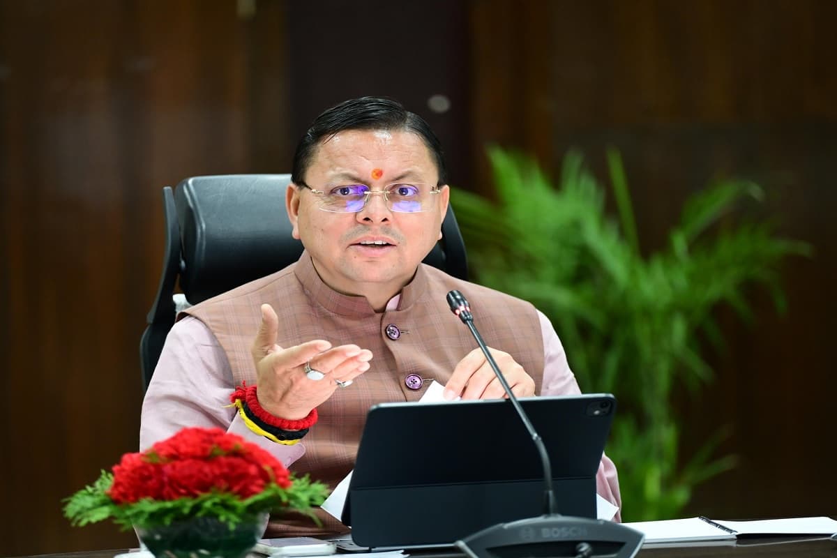 CM Dhami on Election Results: चुनावी नतीजों में मिली भाजपा की कामयाबी से गदगद CM पुष्कर सिंह धामी, कहा, ‘यह जीत ‘डबल इंजन’ सरकार के मॉडल पर जनता की मुहर