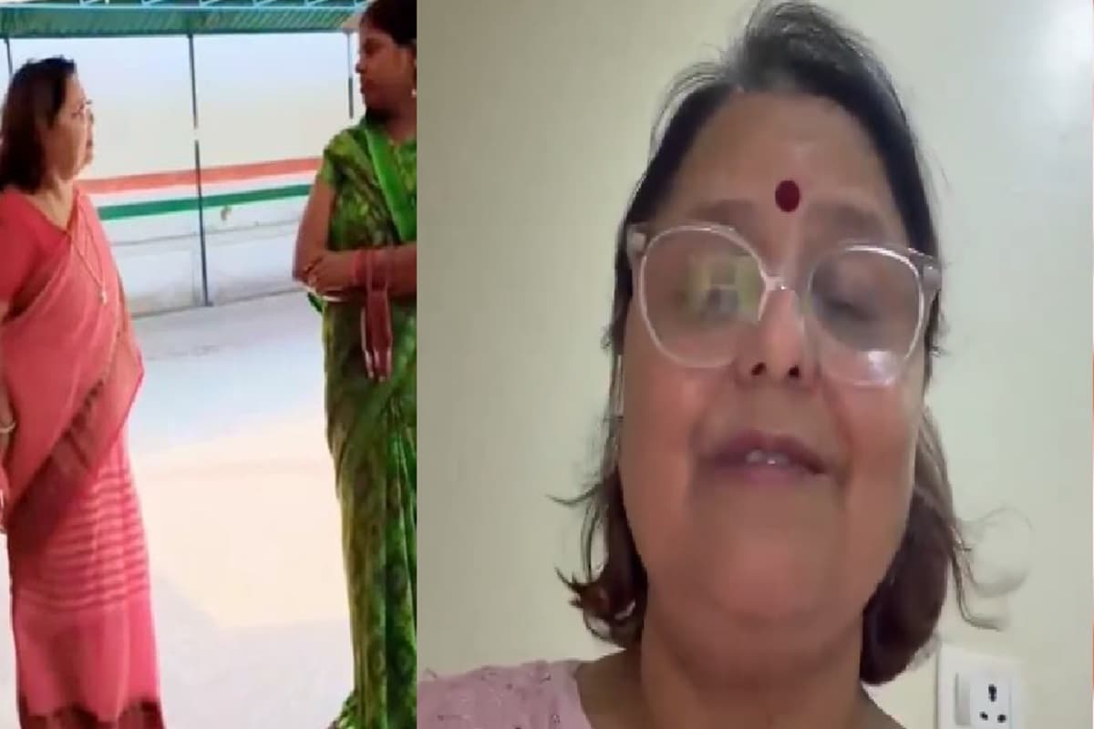 Sunbeam School Video : पेरेंट्स के इस बात पर भड़क गई प्रिंसिपल, नाम काटने की दे डाली दी धमकी, वीडियो वायरल होने के बाद दी ये सफाई