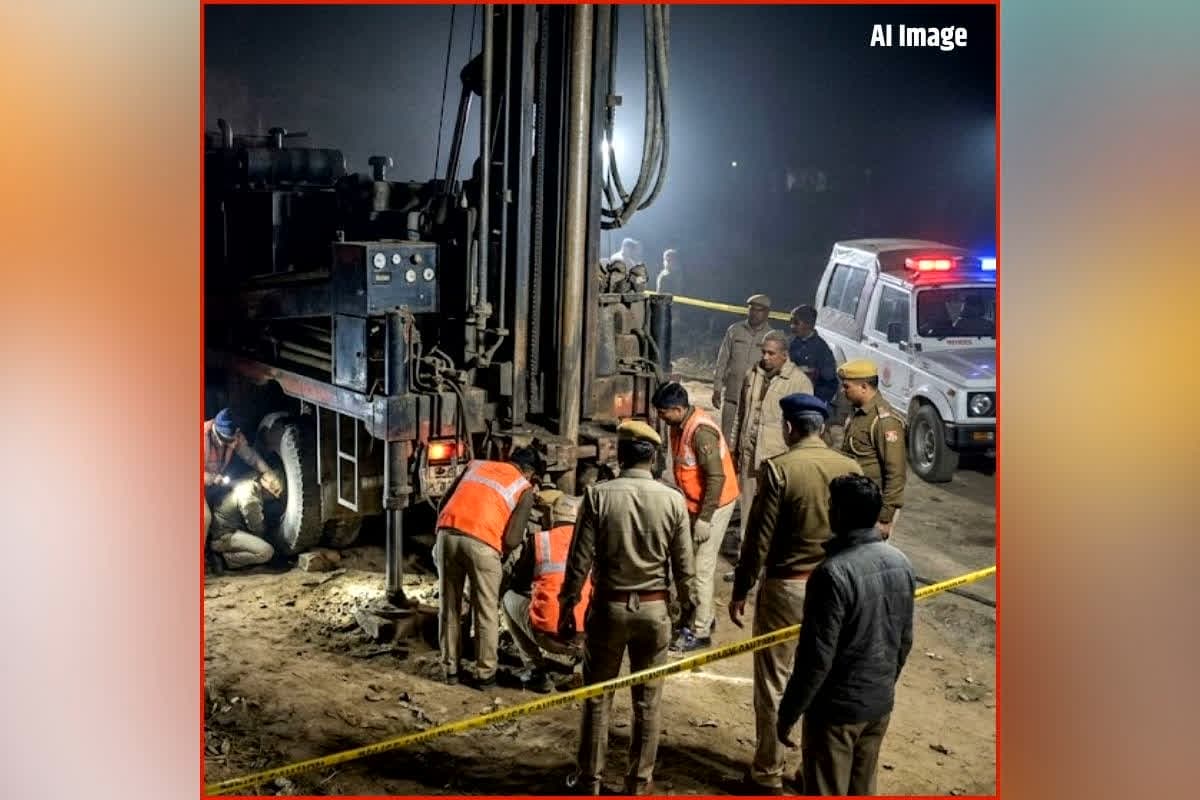 Dhar Accident News: मजदूरों को अंदाजा नहीं था कि पलक झपकते आ जाएगी मौत, बोरवेल गाड़ी ने ऐसे ली जान, छत्तीसगढ़ के इतने लोगों की दर्दनाक मौत