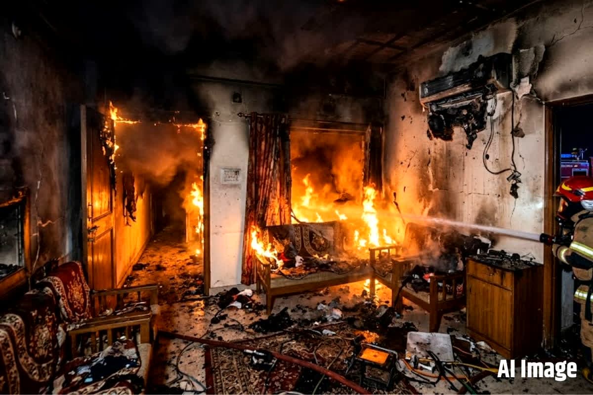 Greater Noida AC Blast: सावधान! AC चलाते समय ये 5 गलतियां पड़ सकती हैं भारी, ग्रेटर नोएडा में बड़ा हादसा