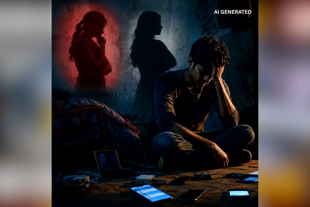 Ambikapur Love Triangle Suicide : एक ही समय में दो-दो लड़कियों से चल रहा था अफेयर! दो नावों पर सवार आशिक मुकेश ने रात में जो किया…देखकर पुलिस भी रह गई दंग