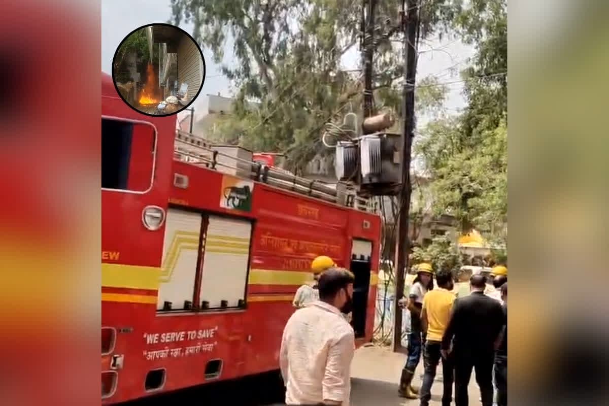 Ambikapur Fire Brigade Problems : साहब… आग लगने के बाद कुआँ खुदवाएँगे क्या?”दमकल तो है लेकिन पानी का इंतज़ाम नहीं, विभाग ने प्रशासन को लिखा पत्र