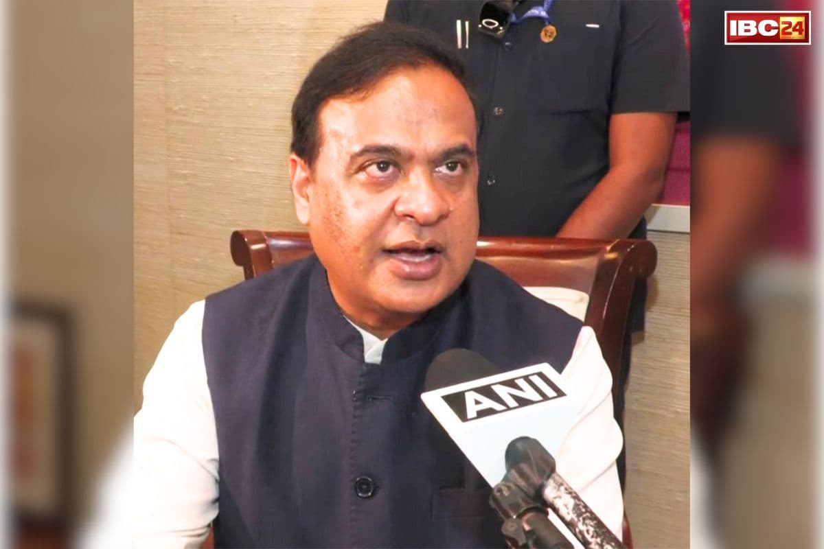 Assam New Chief Minister: क्या हिमंता सरमा नहीं होंगे असम के अगले मुख्यमंत्री?.. इन पर छोड़ी चयन की जिम्मेदारी, दिया ये बड़ा बयान