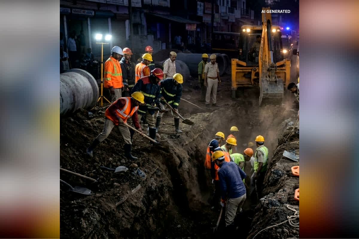 Balod Laborers Death : छत्तीसगढ़ के इस जिले में दर्दनाक हादसा, 10 फीट नीचे दब गए इतने मजदूर, भारी लापरवाही की वजह से हो गया खौफनाक कांड