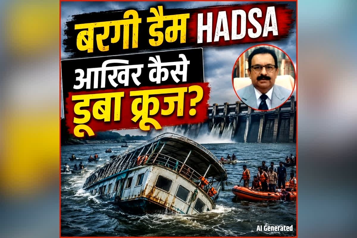 Bargi Dam Cruise Accident Update: बरगी डैम में आखिर कैसे डूबा क्रूज? सरकार के इस फैसले से खुलेगा राज, इतने लोगों की गई थी जान