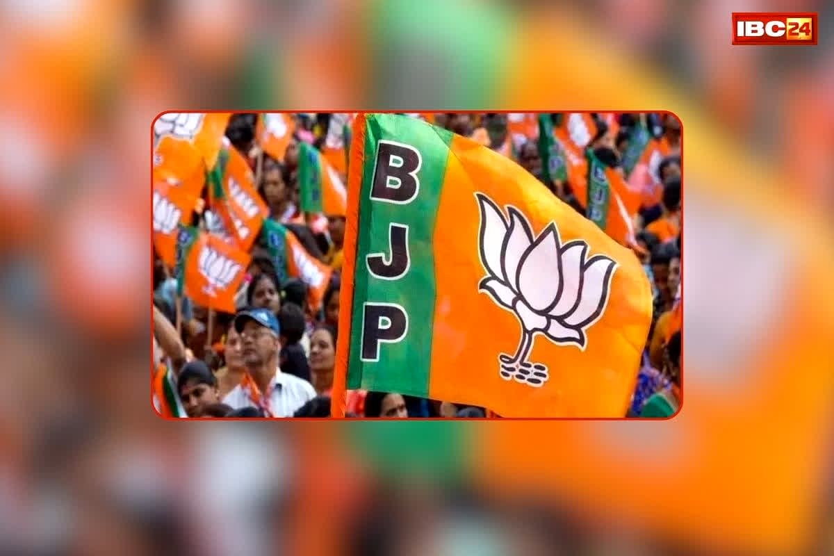 CG BJP Appoints Observers: इन दो नगर पंचायतों के लिए भाजपा ने की पर्यवेक्षकों की नियुक्ति, उपाध्यक्ष चयन में निभाएंगे भूमिका, जानिए किन्हें मिली जिम्मेदारी