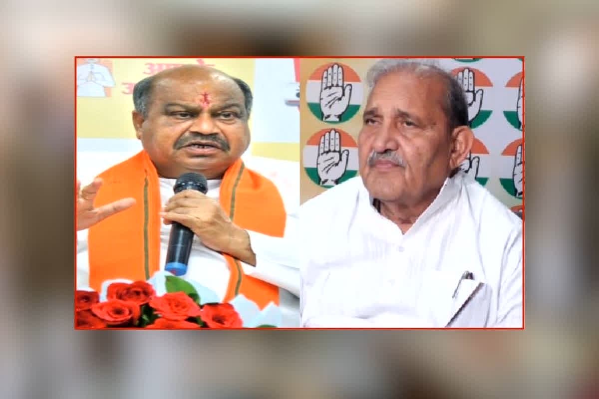 CG Infiltrators Rohingya Controversy: बंगाल में BJP की जीत के बाद छत्तीसगढ़ में घुसपैठियों पर सियासत तेज, सरकार से इस कांग्रेस नेता ने कर दी ये डिमांड, विधायक मिश्रा ने दिया करारा जवाब