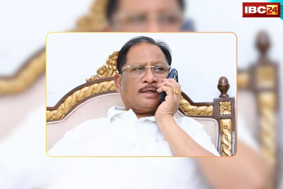 CM Vishnu Deo Sai: खराब सड़क निर्माण पर भड़के सीएम विष्णुदेव साय, कलेक्टर को दिए सख्त कार्रवाई के निर्देश, कहा- नहीं चलेगी लापरवाही
