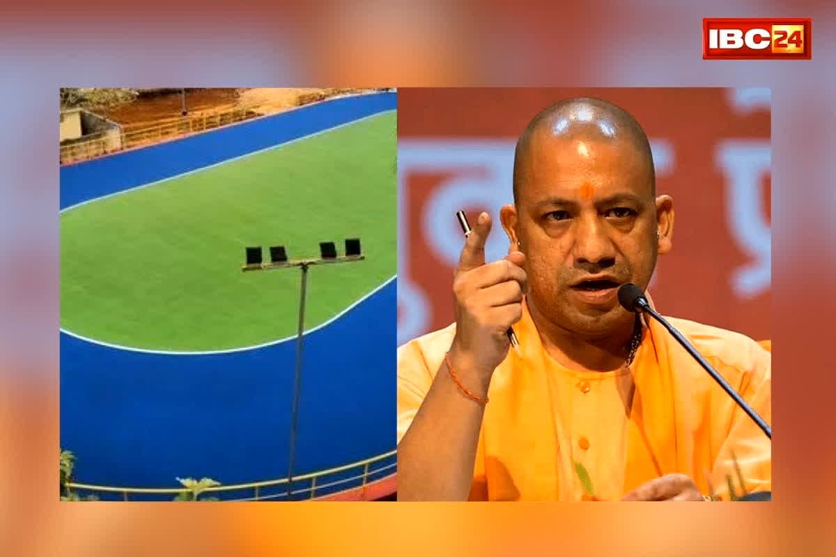 UP News : इस पार्क में तैयार हुआ अत्याधुनिक स्केटिंग ग्राउंड, युवाओं के सपनों को मिलेगी नई उड़ान, खिलाड़ियों ने मुख्यमंत्री को कहा- धन्यवाद