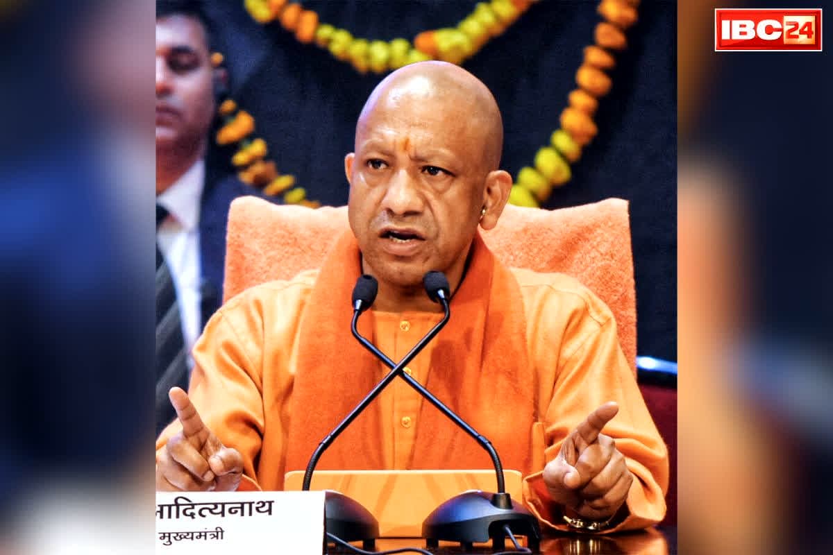 CM Yogi Adityanath News: यूपी में मौसम ने मचाया तांडव, सीएम योगी आदित्यनाथ ने लोगों से की सावधानी बरतने की अपील, अधिकारियों को दिए अहम निर्देश
