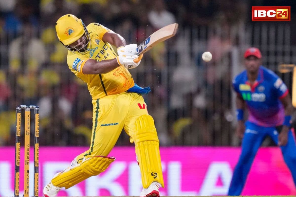 IPL 2026 DC vs CSK Highlights: दिल्ली की छठी हार, चेन्नई ने इतने विकेट से दी मात, ये खिलाड़ी रहे मैच के हीरो