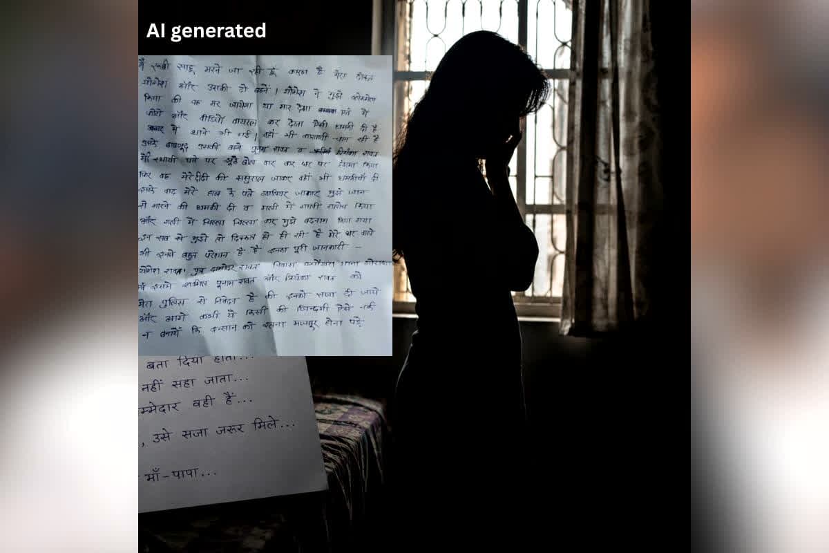 Gwalior PhD Student Suicide