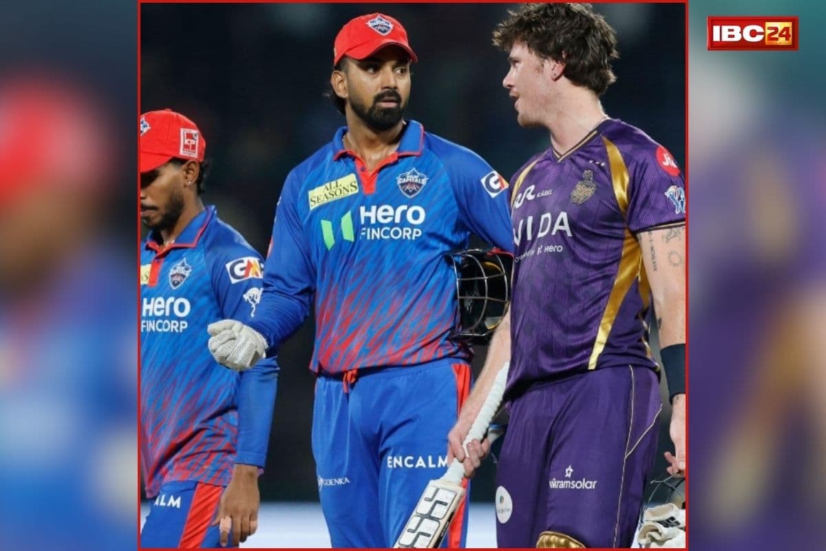 KKR vs DC IPL 2026 Highlights: आखिरी मुकाबले में दिल्ली की शानदार जीत, केकेआर को बड़े अंतर से दी मात, इन टीमों को मिला प्लेऑफ का टिकट! देखें पूरा शेड्यूल