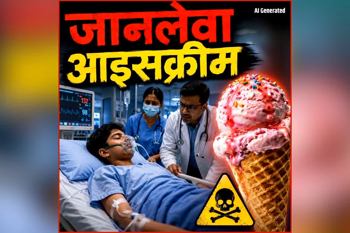 Mandsaur Ice Cream Food Poisoning Case: सावधान! गर्मी में जानलेवा बनी आइसक्रीम? खाते ही इतने बच्चों की बिगड़ी तबीयत, मुंह से निकलने लगा ये चीज, डॉक्टर्स भी हो गए हैरान
