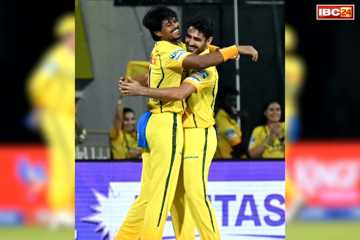 MI vs CSK Match Highlights: जारी है ‘मुंबई इंडियंस’ का फ्लॉप शो.. अब CSK ने इतने विकेट्स से दी करारी शिकस्त, ये दो खिलाड़ी रहें पूरे मैच के हीरों