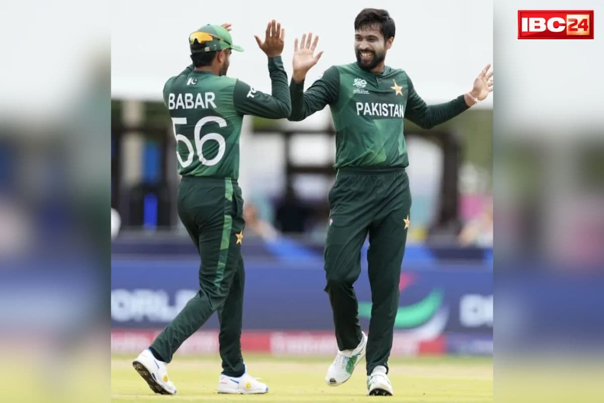 Mohammad Amir in IPL 2027: अगला IPL सीजन खेलते नजर आएगा पाकिस्तान का ये पूर्व खिलाड़ी!.. इस तरह हासिल कर ली पात्रता, बड़ा सवाल, क्या हो पायेगा रजिस्ट्रेशन?.. जानें