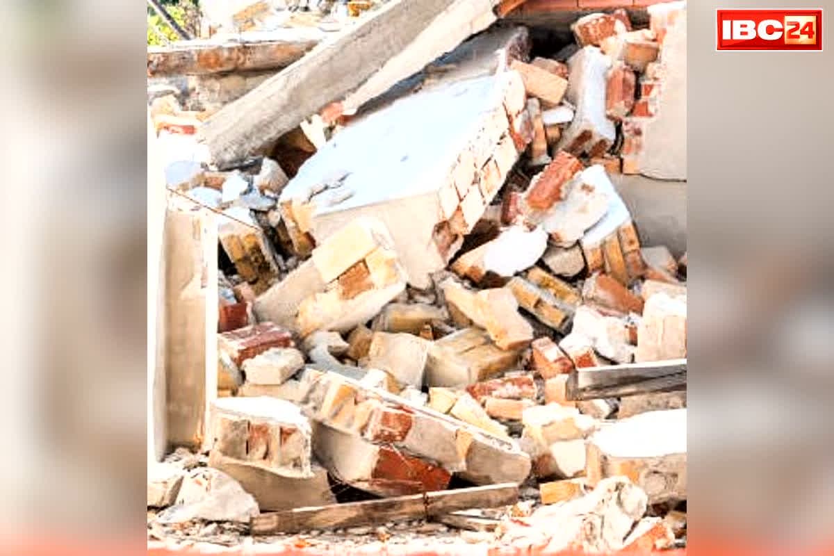 Nuh Wall Collapse Latest News: ईद के दिन ही बुझ गए परिवारों के चिराग.. खेल रहे बच्चों पर भरभरकर गिरी ऊंची दीवार, दो की दबकर दर्दनाक मौत, पसरा मातम