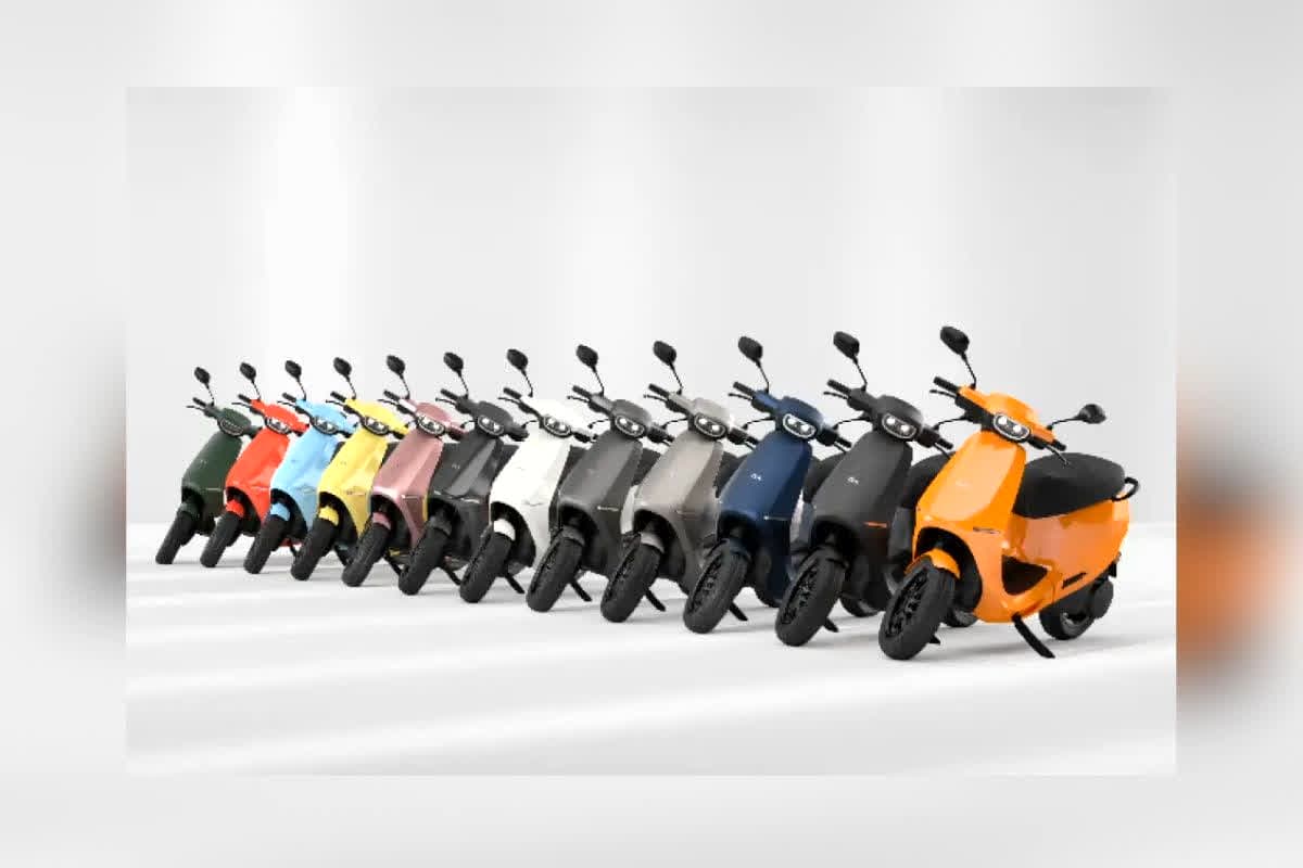 (Ola Electric Mobility Ltd/ Image Credit: Ola Electric)