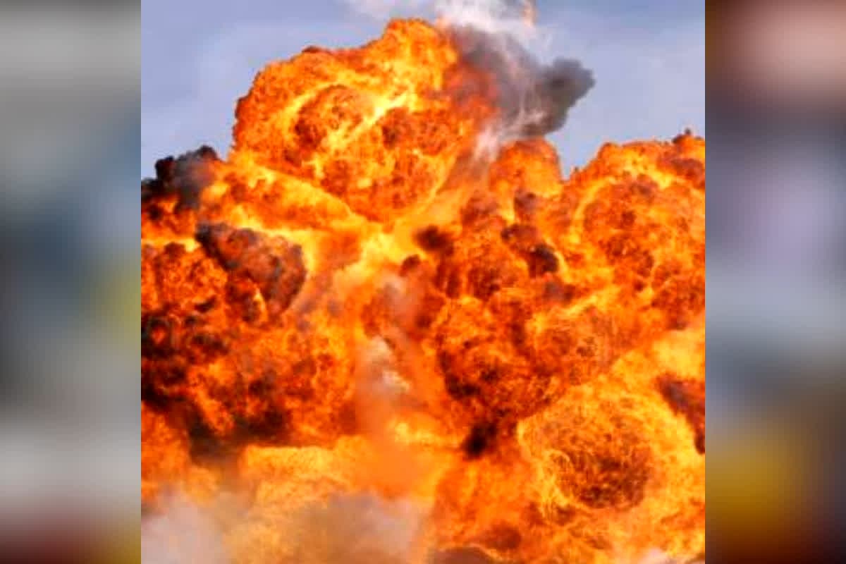 Pakistan Army Camp Attack