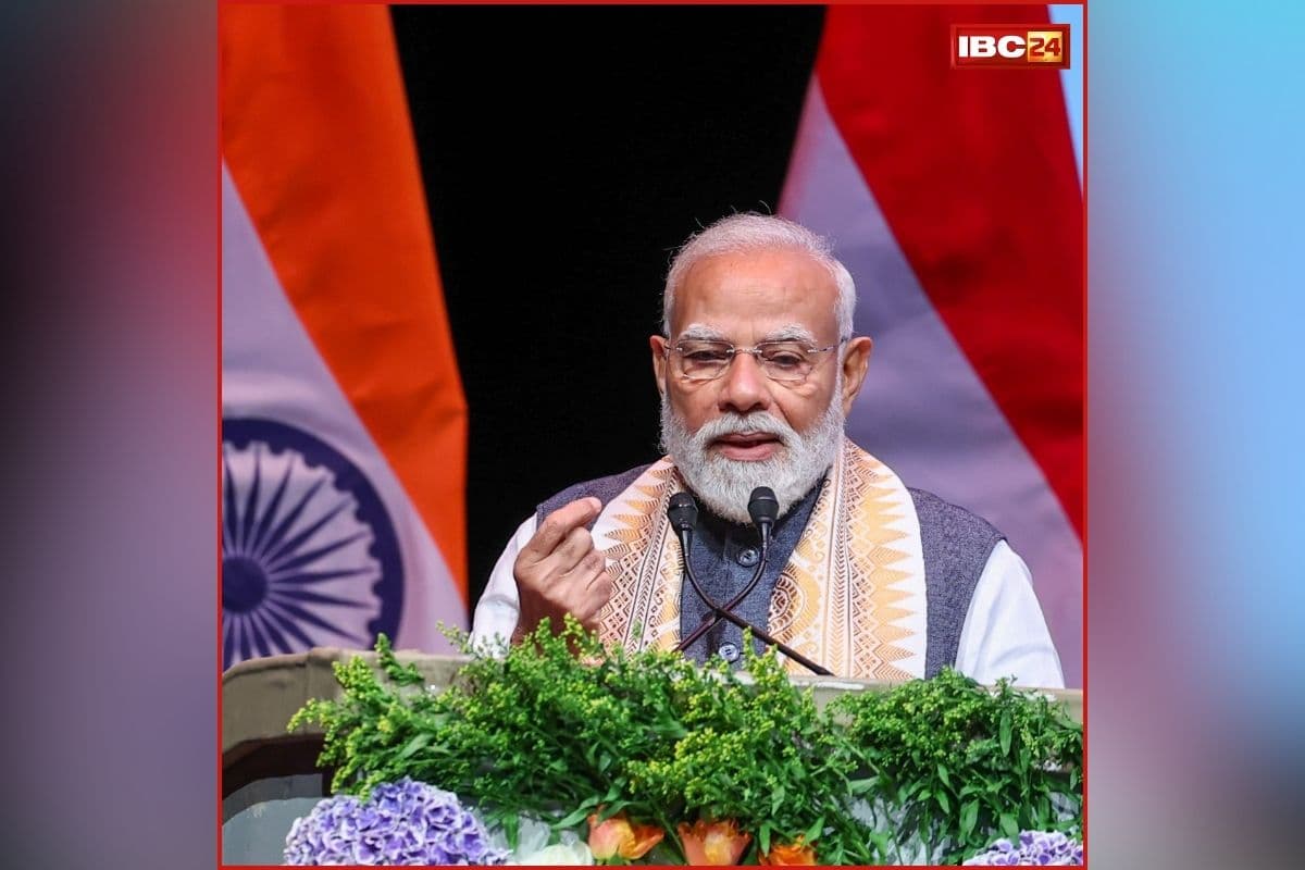 PM Modi Netherlands Visit 2026: नीदरलैंड में PM मोदी का बड़ा बयान, बोले- हालात नहीं बदले तो दुनिया…. जानिए और क्या कहा?