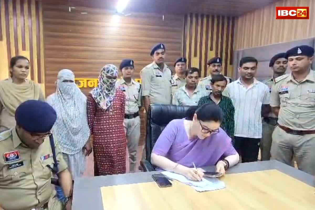 Phoolbasan Bai Yadav Kidnapping Case: इस वजह से हुई थी फुलबासन बाई की किडनैपिंग की कोशिश, SP ने किया बड़ा खुलासा, इतने आरोपी गिरफ्तार