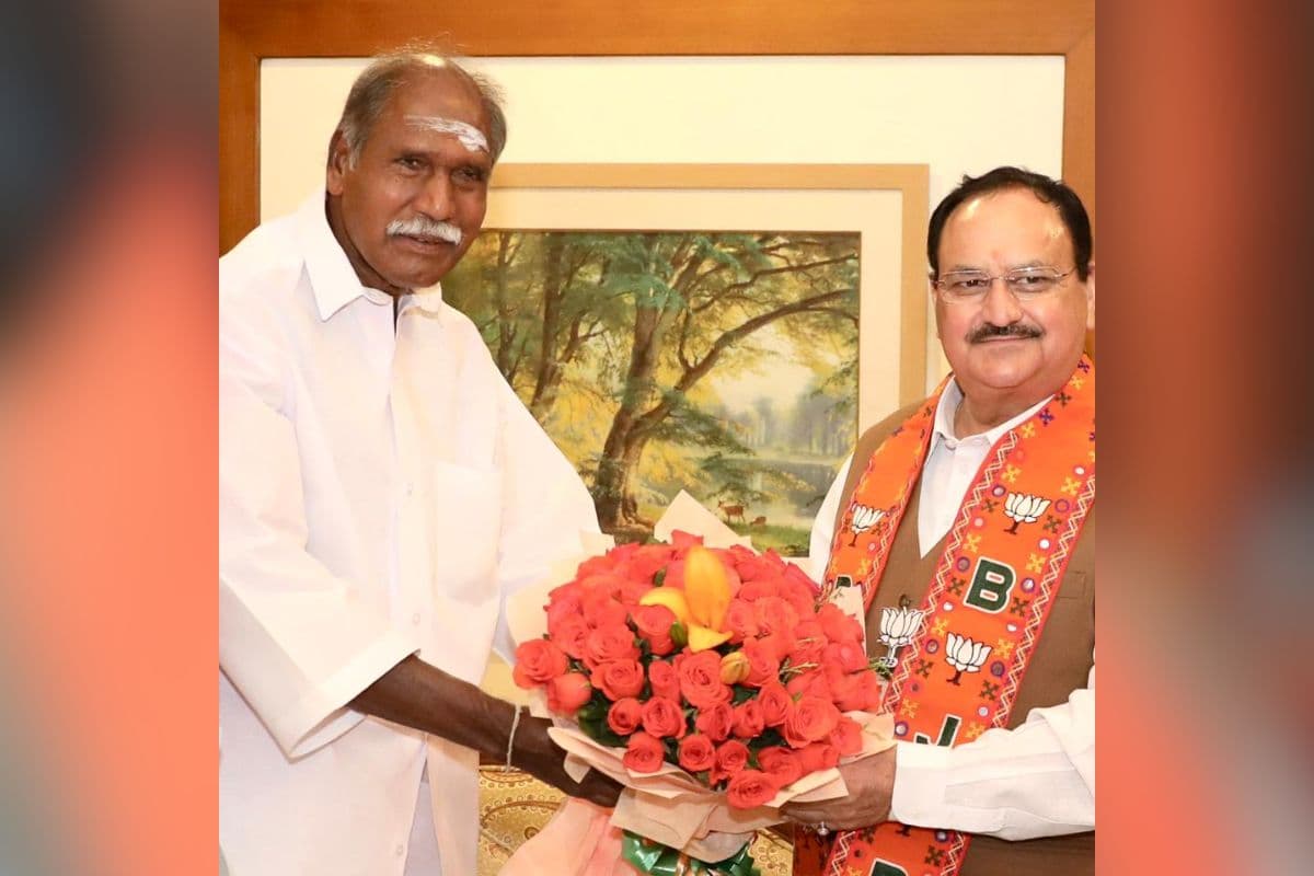 Puducherry CM Oath Ceremony : बंगाल और असम के बाद अब पुडुचेरी में होगा राजतिलक! नितिन नबीन की मौजूदगी में 5वीं बार CM बनेंगे रंगासामी