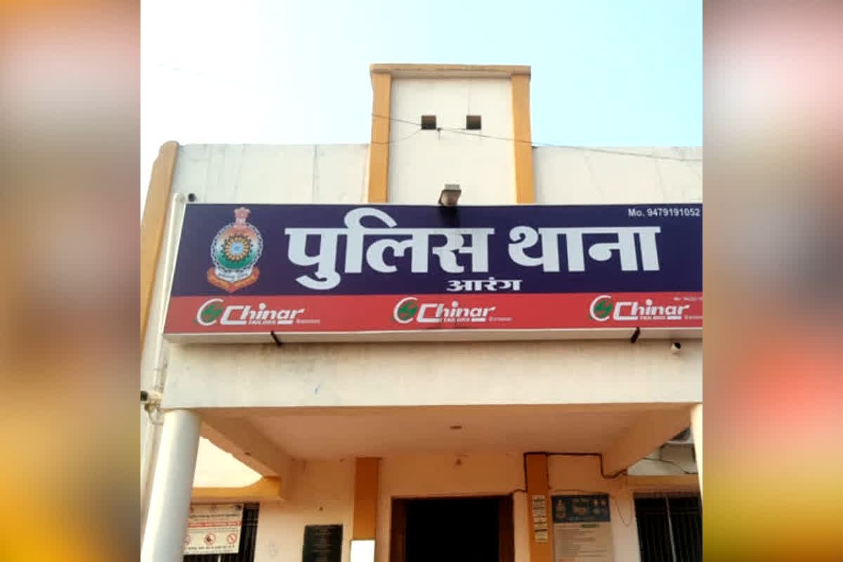 Goldi Sharma Arrested : थाने के अंदर सरपंच के साथ किया था ऐसा कांड! कानून का शिकंजा कसते ही भागा आरोपी, दिल्ली से लौटते ही चढ़ा पुलिस के हत्थे