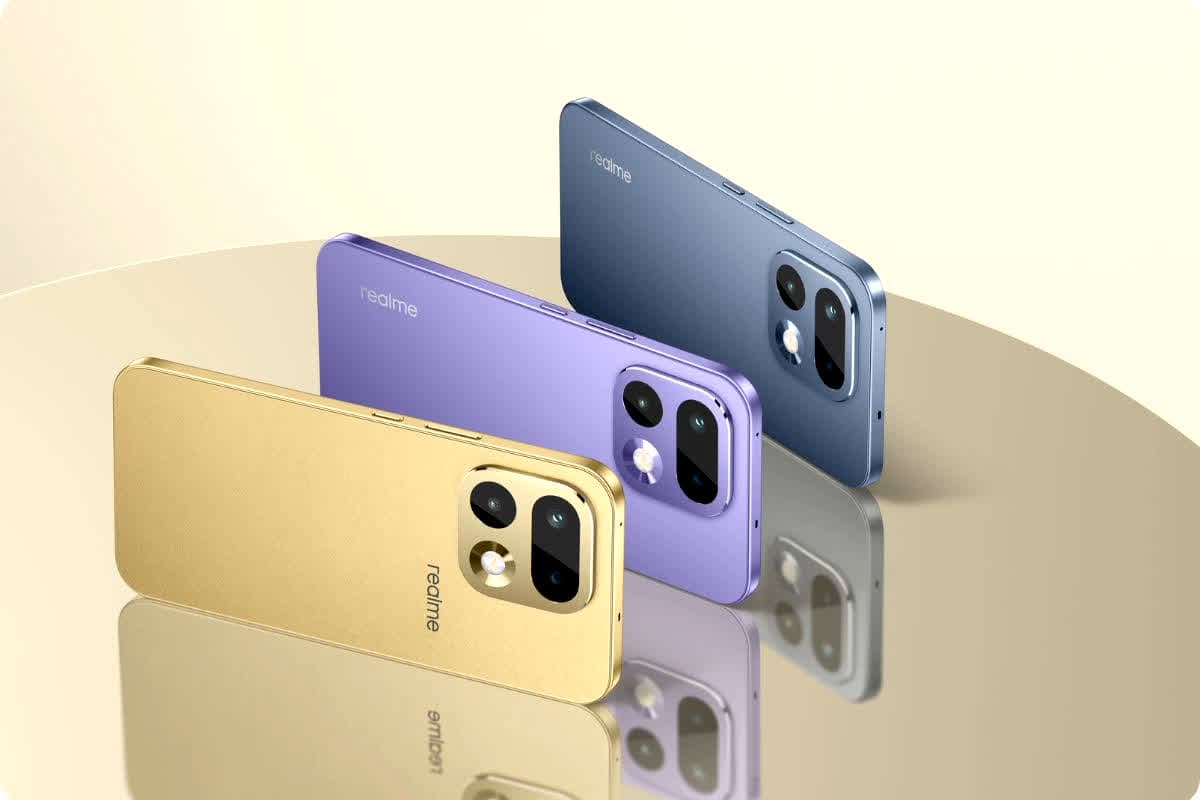 Realme 16 Series Price Hike: जेब पर भारी Realme 16 Series! कंपनी ने अचानक 7000 रुपये तक बढ़ा दिए दाम, अब खरीदने से पहले दो बार सोचना पड़ेगा!