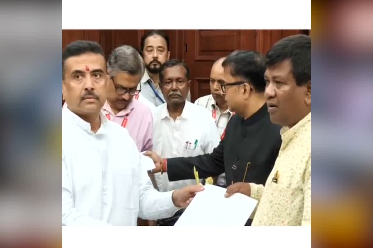 Suvendu Adhikari Nandigram Resignatio
