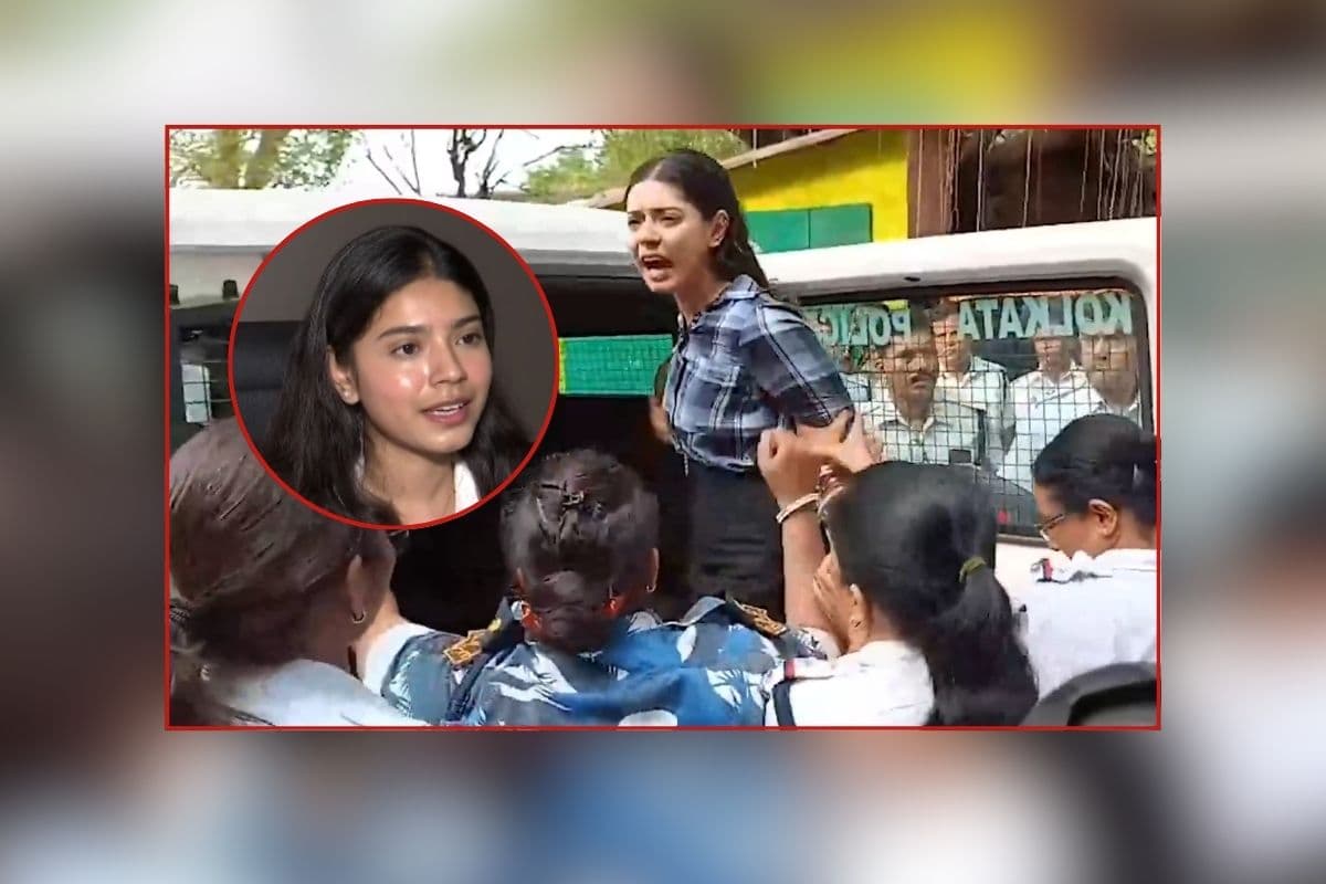 Sharmistha Panoli statement: ऑपरेशन सिंदूर पर टिप्पणी के बाद हुई थी गिरफ्तार, अब इन्फ्लुएंसर शर्मिष्ठा पानोली ने दिया ये बड़ा बयान, देखें वीडियो