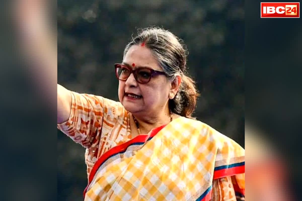TMC MP Kakoli Ghosh News: टीएमसी सांसद काकोली घोष का बड़ा खुलासा.. बताया क्यों दिया पद से इस्तीफा, ममता बनर्जी को लेकर भी किया सनसनीखेज दावा