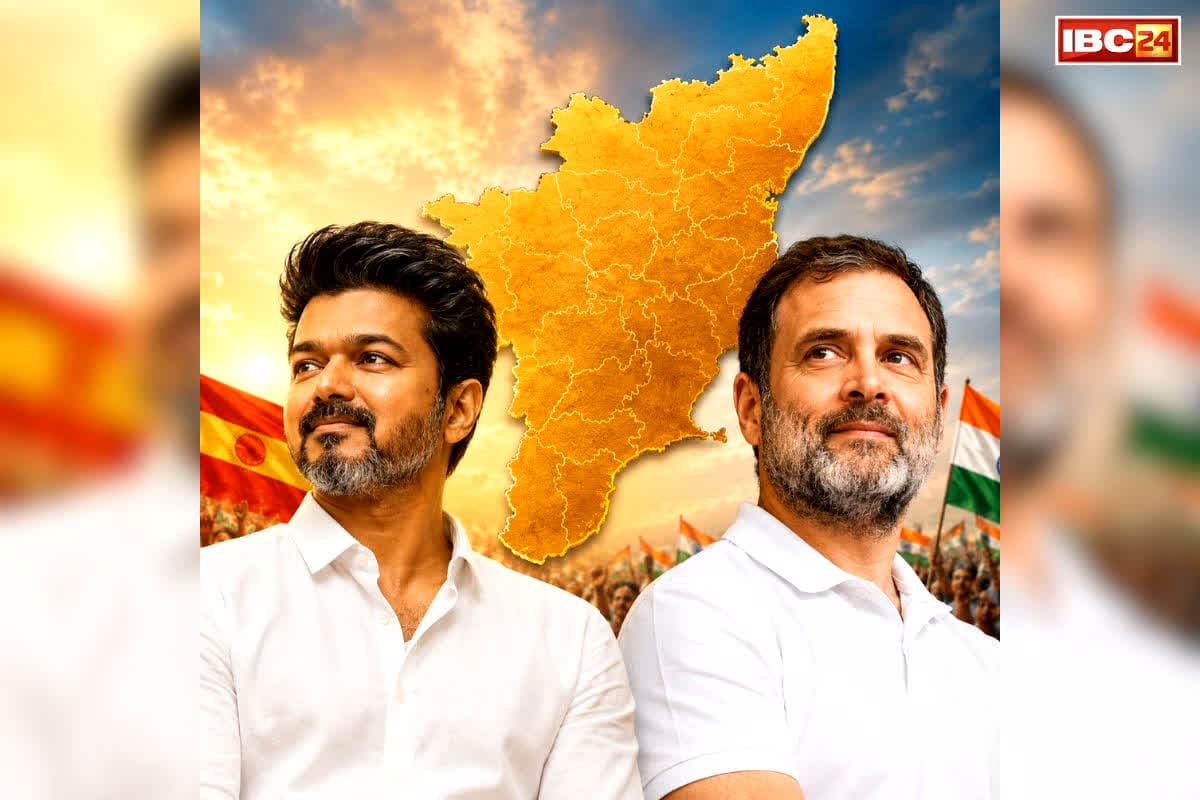 Tamilnadu Govt Formation News: कल होगा तय किसकी बनेगी तमिलनाडु में सरकार.. TVK किस पार्टी के साथ करेगी गठबंधन? सामने आया इस नेता का बड़ा बयान