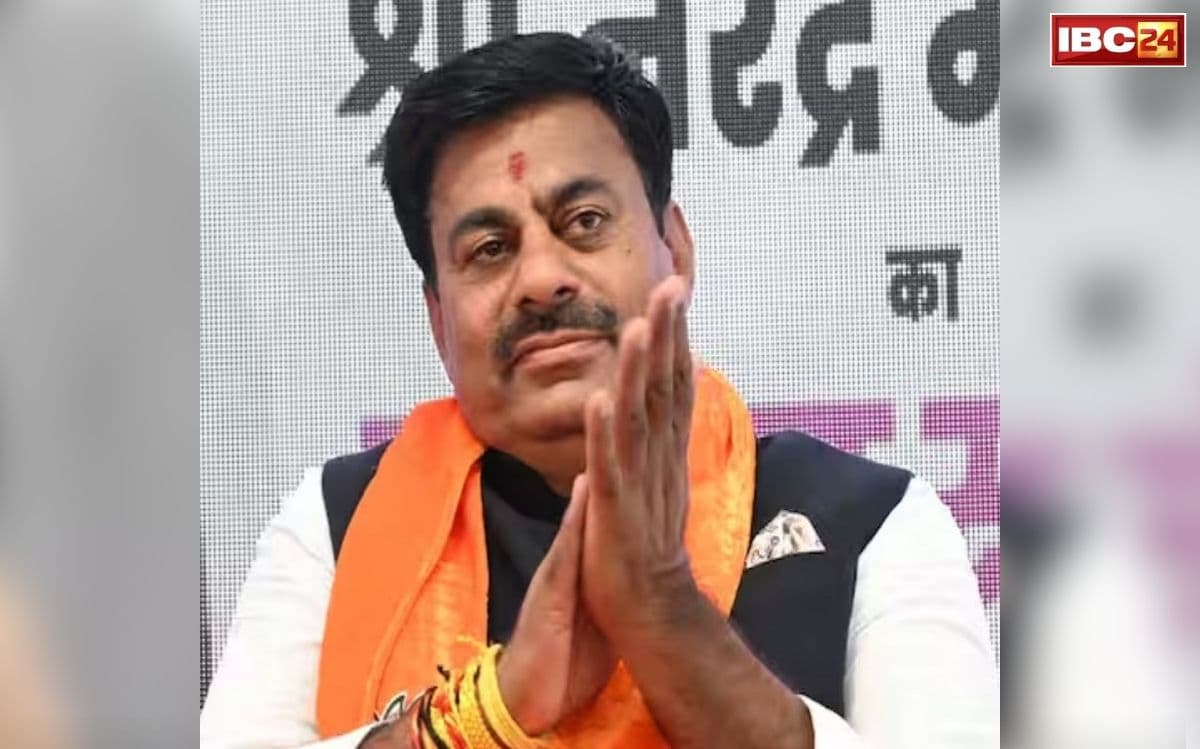 Bhopal Eco Friendly Bakrid: ‘धर्म के नाम पर नंगा नाच नहीं चलेगा..’, बकरीद से पहले BJP विधायक का बड़ा बयान, दे दी ये चेतावनी