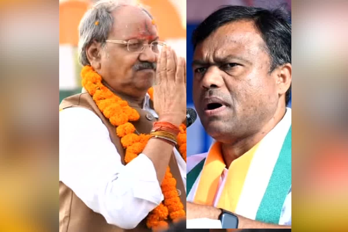 BJP And Congress On Illegal liquor : सांसद ने लगाई फटकार, तो विपक्ष ने घेरी सरकार! अवैध शराब की बिक्री पर गरमाई सियासत, मंच पर फूटा गुस्सा, तो कांग्रेस ने पूछा ‘किसकी जेब में जा रहा अवैध पैसा?’
