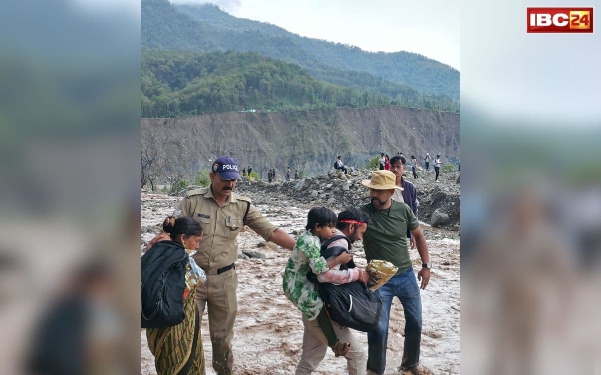 Champawat River Incident: मझधार में फंसी थीं दर्जनों जिंदगियां, चंपावत में देवदूत बनकर पहुंची SDRF, देखिए कैसे टला बड़ा हादसा